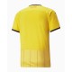 Camisola RC Lens Equipamento Primeiro 2021-2022 Manga Curta